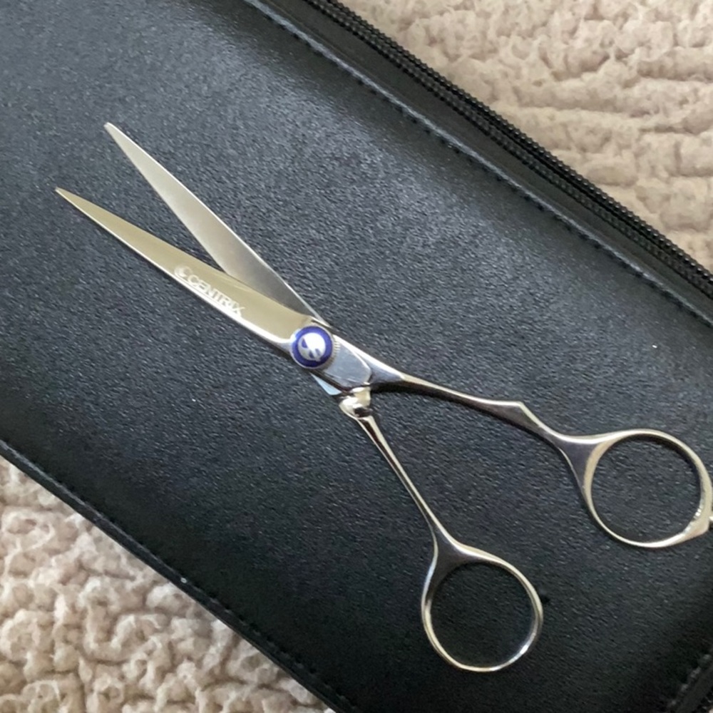 Centrix Japanese Steel, Shears 6 inch.